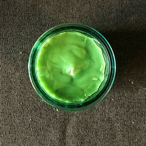 Small Green Apple Candle - Picture 2 of 4